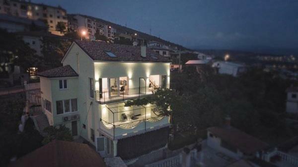 Tri Srice Apartamento Senj  Exterior foto