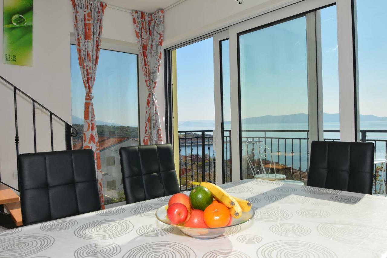 Tri Srice Apartamento Senj  Exterior foto