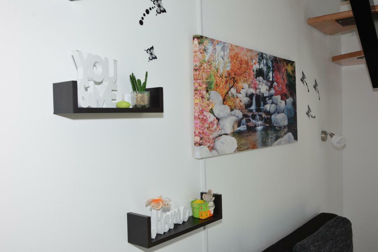 Tri Srice Apartamento Senj  Exterior foto