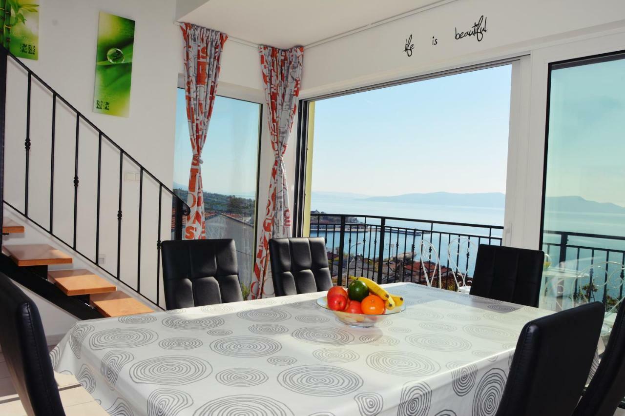Tri Srice Apartamento Senj  Exterior foto