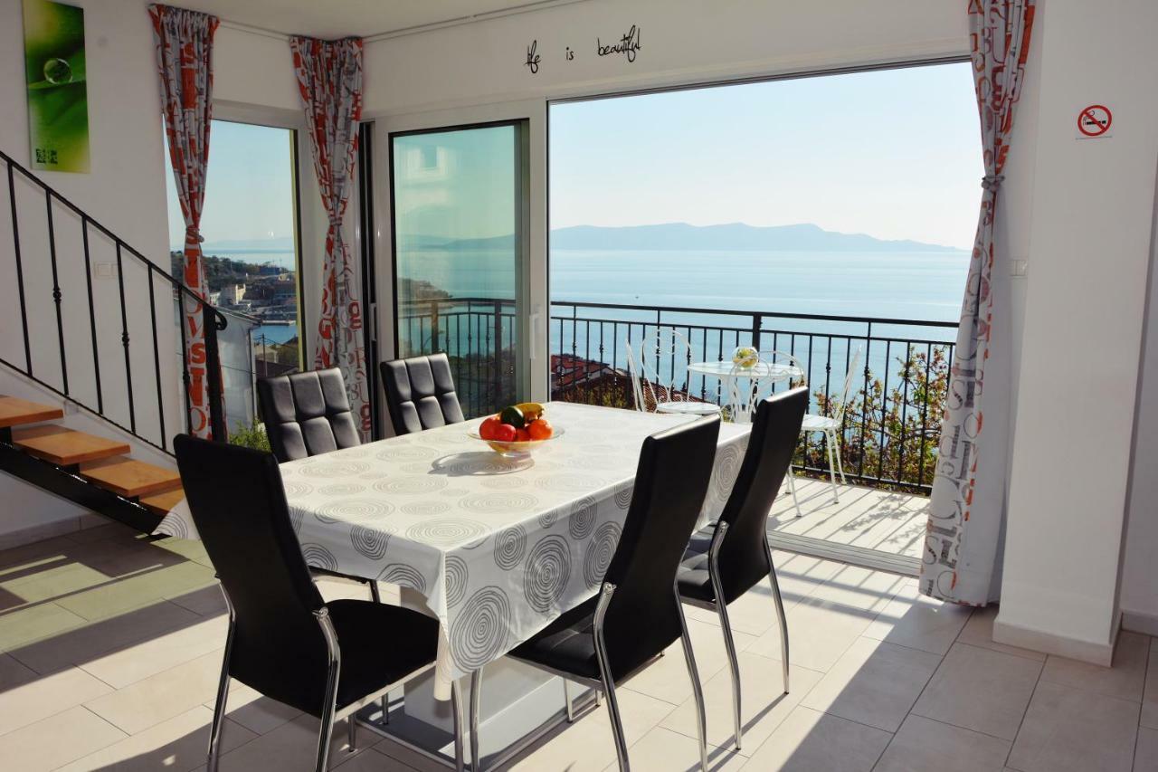 Tri Srice Apartamento Senj  Exterior foto