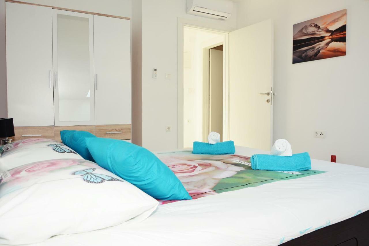 Tri Srice Apartamento Senj  Exterior foto