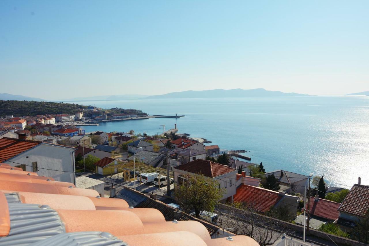 Tri Srice Apartamento Senj  Exterior foto
