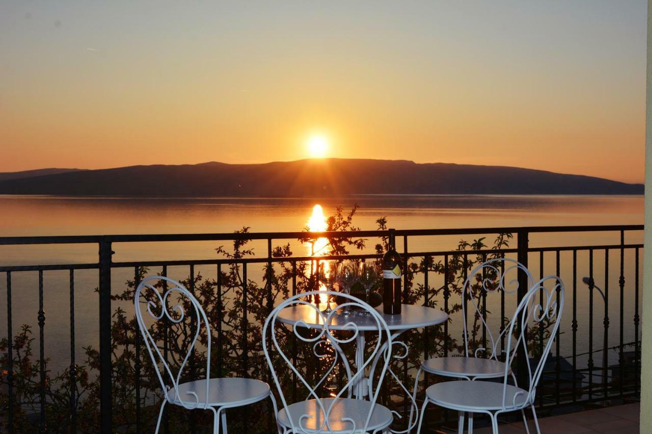 Tri Srice Apartamento Senj  Exterior foto